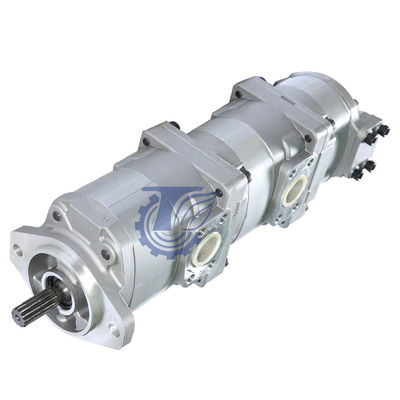 705-58-45010 708-2L-00362 708-2L-00342 FOR KOMATSU WA800 WA800-3 WD900-3 อะไหล่เครื่องขุด ปั๊มไฮดรอลิก ปั๊มหลัก ปั๊มไฮดรอลิก พิสตัน ปั๊ม GP-VANE อะเตอร์มาร์เก็ต