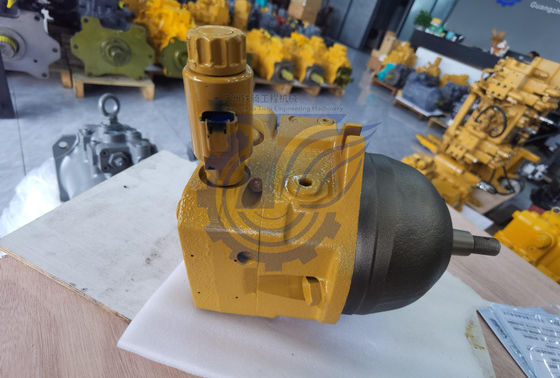 CAT 374GC 374 อะไหล่เครื่องขุด ไฮดรอลิก แฟน มอเตอร์ ระบบเย็น