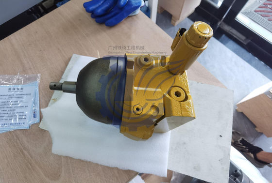TQCAT 374GC 374 Excavator Parts Hydraulic FAN MOTOR COOLING SYSTEM Motor Assembly Aftermarket Original