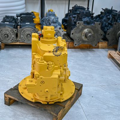330C 330CL EXCAVATOR C-9 MOTOR PARTS EXCAVATOR FOR CATERPILLAR HYDRAULIC PUMP ปั๊มไฮดรอลิก ปั๊มพิสตันไฮดรอลิก ปั๊ม GP-VANE