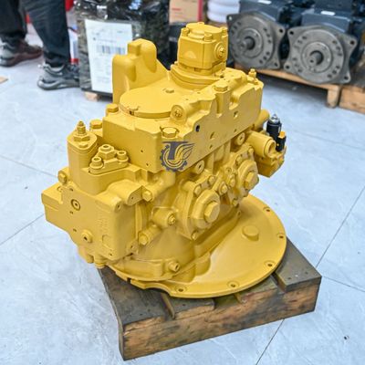 330C 330CL EXCAVATOR C-9 MOTOR PARTS EXCAVATOR FOR CATERPILLAR HYDRAULIC PUMP ปั๊มไฮดรอลิก ปั๊มพิสตันไฮดรอลิก ปั๊ม GP-VANE