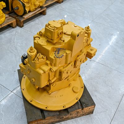 330C 330CL EXCAVATOR C-9 MOTOR PARTS EXCAVATOR FOR CATERPILLAR HYDRAULIC PUMP ปั๊มไฮดรอลิก ปั๊มพิสตันไฮดรอลิก ปั๊ม GP-VANE