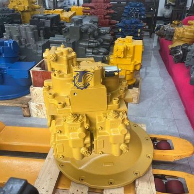 123-2229 สำหรับ Caterpillar 325B 325BL Excavator Parts Hydraulic Pump Main Pump Hydraulic Pism Pump GP-Vane หลังการขายต้นฉบับ