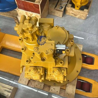 123-2229 สำหรับ Caterpillar 325B 325BL Excavator Parts Hydraulic Pump Main Pump Hydraulic Pism Pump GP-Vane หลังการขายต้นฉบับ
