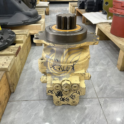 TQ RC511-61905 RC511-61906 RC511-61907 สําหรับ KUBOTA U35-3 U35-3S U35S เครื่องขุดอะไหล่ สวิงลดเครื่องยนต์ไฮดรอลิกสวิงเครื่องยนต์สวิงกล่องสวิงเครื่องยนต์สวิง (หลัง)