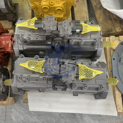 TQ VOE14691358 FOR VOLVO EC140E อะไหล่เครื่องขุด ปั๊มไฮดรอลิก ปั๊มหลัก ปั๊มไฮดรอลิก ปิสตัน ปั๊ม GP-PISTON