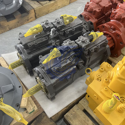 TQ VOE14691358 FOR VOLVO EC140E อะไหล่เครื่องขุด ปั๊มไฮดรอลิก ปั๊มหลัก ปั๊มไฮดรอลิก ปิสตัน ปั๊ม GP-PISTON