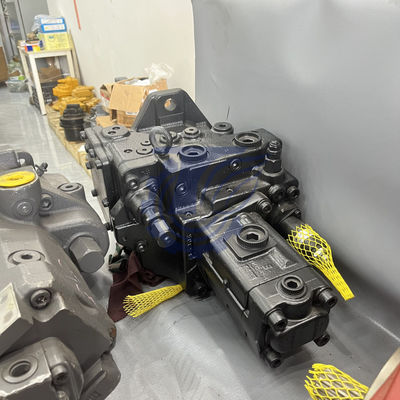 TQ TAKEUCHI TB185 TB175 TB130 TB145 TB135 ชิ้นส่วนเครื่องขุด ปั๊มไฮดรอลิก ปั๊มหลัก ปั๊มไฮดรอลิก ปิสตัน ปั๊ม GP-PISTON