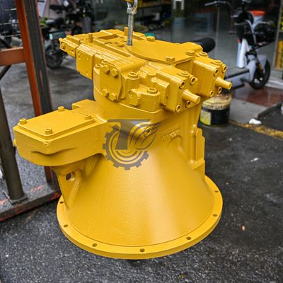 311-9541 ​​สำหรับ Caterpillar 330C 330CL Excavator Parts Hydraulic ปั๊มหลักปั๊มไฮดรอลิกปั๊มปั๊ม GP-Vane หลังการขายต้นฉบับ
