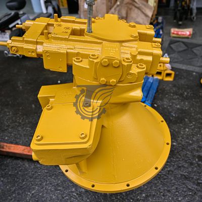 311-9541 ​​สำหรับ Caterpillar 330C 330CL Excavator Parts Hydraulic ปั๊มหลักปั๊มไฮดรอลิกปั๊มปั๊ม GP-Vane หลังการขายต้นฉบับ