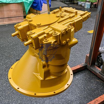 311-9541 ​​สำหรับ Caterpillar 330C 330CL Excavator Parts Hydraulic ปั๊มหลักปั๊มไฮดรอลิกปั๊มปั๊ม GP-Vane หลังการขายต้นฉบับ