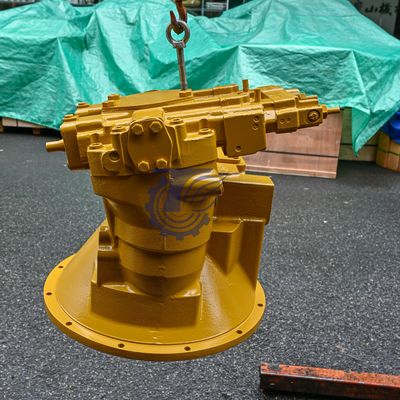311-9541 ​​สำหรับ Caterpillar 330C 330CL Excavator Parts Hydraulic ปั๊มหลักปั๊มไฮดรอลิกปั๊มปั๊ม GP-Vane หลังการขายต้นฉบับ