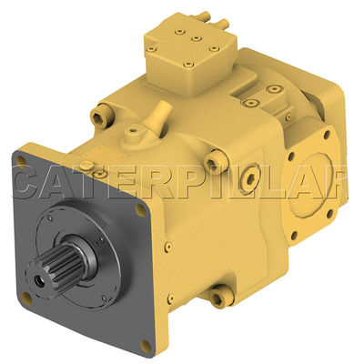 1113727 111-3727 สำหรับ Caterpillar M318 0R8674 ชิ้นส่วนขุดเจาะไฮดรอลิกปั๊มหลักปั๊มไฮดรอลิกลูกสูบปั๊ม GP-Vane หลังการขายต้นฉบับ