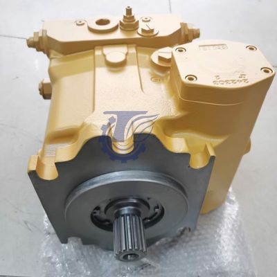 4T7028 สำหรับ Caterpillar 245 245b Excavator ชิ้นส่วนไฮดรอลิกปั๊มปั๊มไฮดรอลิกปั๊มหลักปั๊มหลัก GP-Vane หลังการขายต้นฉบับ