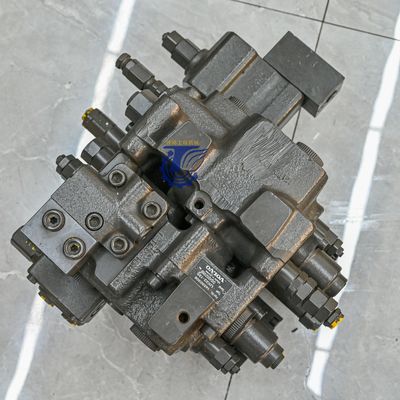 VOE14699622 VOE14643841 สำหรับ Volvo EC140D ECR145D ชิ้นส่วนขุดเจาะไฮดรอลิกหลักควบคุมวาล์วควบคุมบล็อกหลังการขายต้นฉบับ