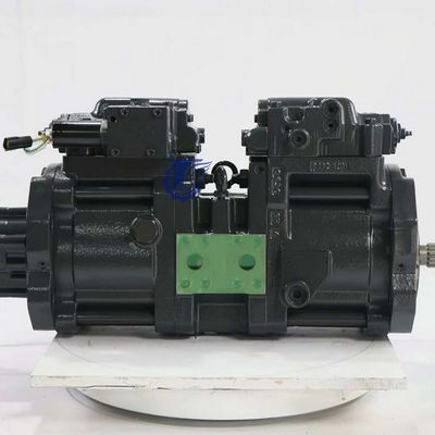 VOE14691358 สำหรับ Volvo EC140E ชิ้นส่วนขุดเจาะไฮดรอลิกปั๊มหลักปั๊มไฮดรอลิกลูกสูบปั๊ม GP-Vane หลังการขายต้นฉบับ