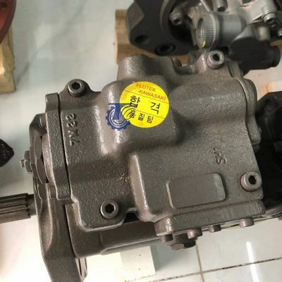 VOE14691358 สำหรับ Volvo EC140E ชิ้นส่วนขุดเจาะไฮดรอลิกปั๊มหลักปั๊มไฮดรอลิกลูกสูบปั๊ม GP-Vane หลังการขายต้นฉบับ