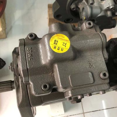 VOE14691358 สำหรับ Volvo EC140E ชิ้นส่วนขุดเจาะไฮดรอลิกปั๊มหลักปั๊มไฮดรอลิกลูกสูบปั๊ม GP-Vane หลังการขายต้นฉบับ