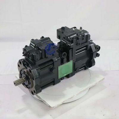 VOE14691358 สำหรับ Volvo EC140E ชิ้นส่วนขุดเจาะไฮดรอลิกปั๊มหลักปั๊มไฮดรอลิกลูกสูบปั๊ม GP-Vane หลังการขายต้นฉบับ