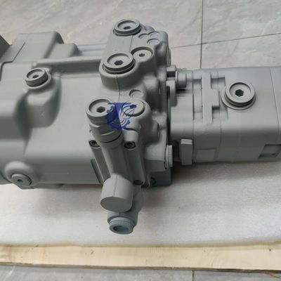 RD551-61115 RD568-61114 สำหรับ Kubota KX057-4 U55-4 KX057 ชิ้นส่วนขุดเจาะไฮดรอลิกปั๊มหลักปั๊มไฮดรอลิกปั๊ม GP-Vane หลังการขายต้นฉบับดั้งเดิม