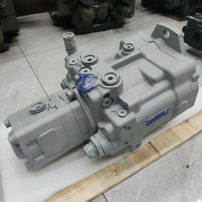 RD551-61115 RD568-61114 สำหรับ Kubota KX057-4 U55-4 KX057 ชิ้นส่วนขุดเจาะไฮดรอลิกปั๊มหลักปั๊มไฮดรอลิกปั๊ม GP-Vane หลังการขายต้นฉบับดั้งเดิม