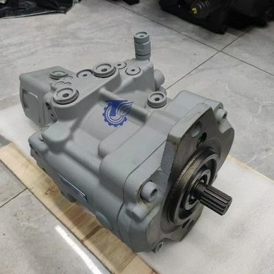 RD551-61115 RD568-61114 สำหรับ Kubota KX057-4 U55-4 KX057 ชิ้นส่วนขุดเจาะไฮดรอลิกปั๊มหลักปั๊มไฮดรอลิกปั๊ม GP-Vane หลังการขายต้นฉบับดั้งเดิม