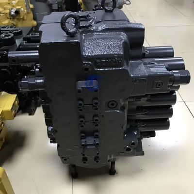 KSJ22581 KSJ22580 สำหรับ CASE CX350C CX380C 380A6 380 Excavator ชิ้นส่วนไฮดรอลิกควบคุมวาล์วหลักควบคุมบล็อกหลังการขายต้นฉบับ