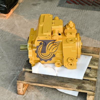 593-3841 สําหรับ Caterpillar 395 390 E374 อะไหล่เครื่องขุด ปั๊มปิสตองไฮดรอลิก ปั๊มไฮดรอลิก ปั๊มหลัก ปั๊มจีพี แฟน
