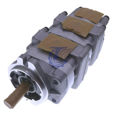 705-58-44050 สำหรับ Komatsu D375 ชิ้นส่วนขุดเจาะไฮดรอลิกปั๊มหลักปั๊มไฮดรอลิกลูกสูบปั๊ม GP-Vane หลังการขายต้นฉบับ