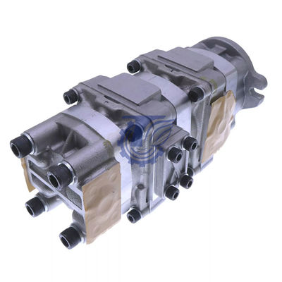 705-58-44050 สำหรับ Komatsu D375 ชิ้นส่วนขุดเจาะไฮดรอลิกปั๊มหลักปั๊มไฮดรอลิกลูกสูบปั๊ม GP-Vane หลังการขายต้นฉบับ