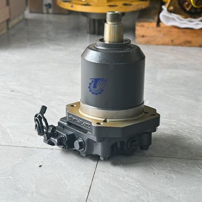 708-7w-00130 708-7s-00610 706-7k-01230 706-7k-01140 21n-60-34100 สําหรับ Komatsu Pc1250 Pc2000 Pc800 Pc850 อะไหล่เครื่องขุด เครื่องพัดลมไฮดรอลิก มอเตอร์;น้ํามัน (พัดลม)