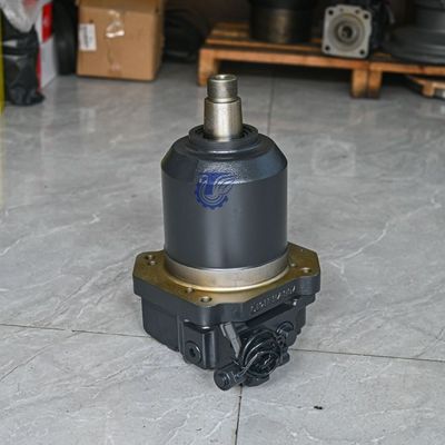 708-7w-00130 708-7s-00610 706-7k-01230 706-7k-01140 21n-60-34100 สําหรับ Komatsu Pc1250 Pc2000 Pc800 Pc850 อะไหล่เครื่องขุด เครื่องพัดลมไฮดรอลิก มอเตอร์;น้ํามัน (พัดลม)