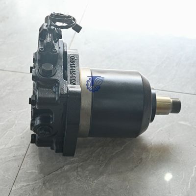 708-7w-00130 708-7s-00610 706-7k-01230 706-7k-01140 21n-60-34100 สําหรับ Komatsu Pc1250 Pc2000 Pc800 Pc850 อะไหล่เครื่องขุด เครื่องพัดลมไฮดรอลิก มอเตอร์;น้ํามัน (พัดลม)