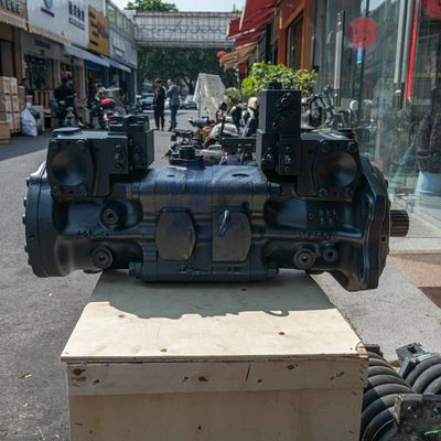 708-1l-00800 708-2l-00681 708-2l-00680 708-2l-00691 08-2l-00690 708-2h-00440 สําหรับ Komatsu Pc1250 Pc1250sp ปั๊มเกียร์ไฮดรอลิก ปั๊มหลักไฮดรอลิก แฟนและปั๊มนักบิน
