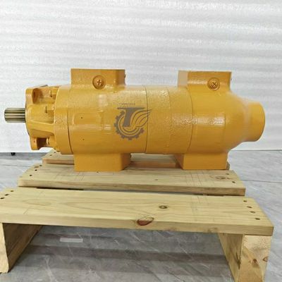 211-6626 สําหรับ Caterpillar 785c/d/f/g 789c/d/f โฮสต์ ปั๊มไฮดรอลิก หัวปั๊ม ไฮดรอลิก เกียร์ ปั๊ม แฟน และ ปิโลต ปั๊ม หลังจําหน่าย
