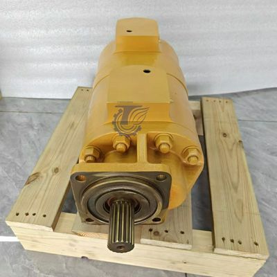 390-6120 สําหรับ Caterpillar 793F HOIST ปั๊มหลักไฮดรอลิก ปั๊มเกียร์ Assy ส่วนปั๊ม excavator