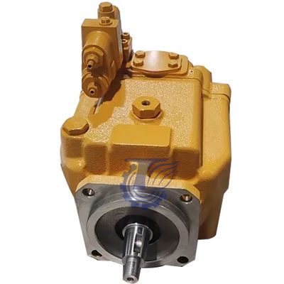 246-4486 สําหรับ Caterpillar 14m 16m อุปกรณ์การควบคุม ไฮดรอลิก ปั๊มหลัก Assy ปั๊มพิสตอน ส่วนเครื่องขุด