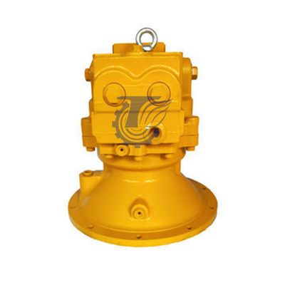 706-7K-01081 706-7K-01080 สำหรับ Komatsu PC400-7 PC300-7 มอเตอร์สวิงไฮดรอลิก/การแกว่งลด/แกว่งตัวลด/สวิงเกียร์/สวิงเกียร์