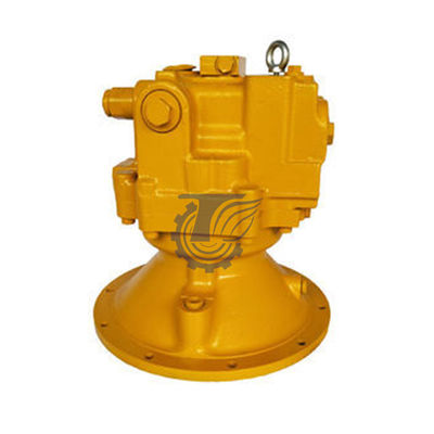 706-7K-01081 706-7K-01080 สำหรับ Komatsu PC400-7 PC300-7 มอเตอร์สวิงไฮดรอลิก/การแกว่งลด/แกว่งตัวลด/สวิงเกียร์/สวิงเกียร์