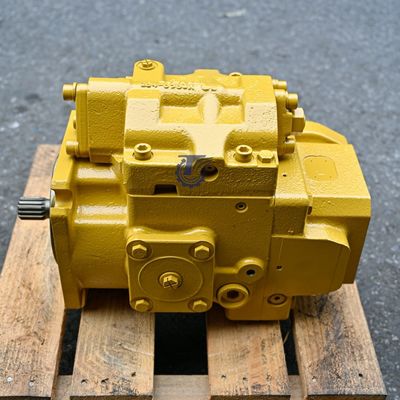 254-5147 10R-7698 สําหรับ Caterpillar 966H 972H อะไหล่เครื่องขุด ปั๊มพิสตันไฮดรอลิก ปั๊มไฮดรอลิก ปั๊มหลัก จีพี-ฟัน หลังตลาดเดิม