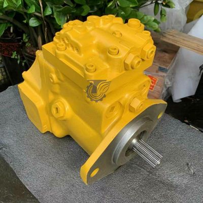 708-1L-00340 FOR KOMATSU BULLDOZER D-275A-5 D275A-5D PARTS EXCAVATOR HYDRAULIC MAIN PUMP ASSY HYDRAULIC GEAR PUMP GP-VANE หลังการตลาด