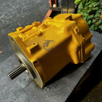 708-1L-00340 FOR KOMATSU BULLDOZER D-275A-5 D275A-5D PARTS EXCAVATOR HYDRAULIC MAIN PUMP ASSY HYDRAULIC GEAR PUMP GP-VANE หลังการตลาด