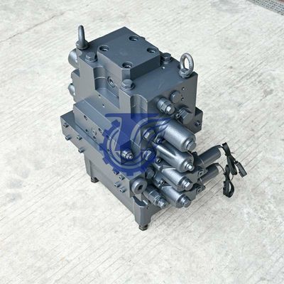 723-1A-17100 7231A17100 สำหรับ KOMATSU GD555-5 GD675-5 GD655-5 ชิ้นส่วนชิ้นส่วนไฮดรอลิกวาล์วควบคุมหลังการขายต้นฉบับต้นฉบับ