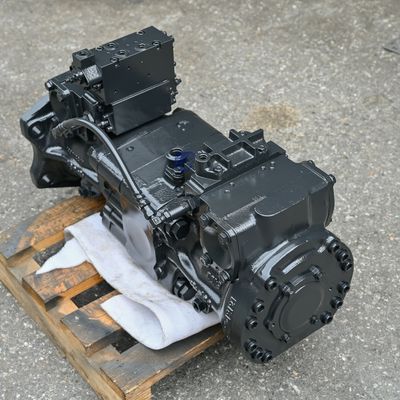 708-2l-00691 ปั๊มไฮดรอลิก สําหรับ Komatsu Pc1250 1250-8 NO.2 ปั๊มอะไหล่เครื่องขุด