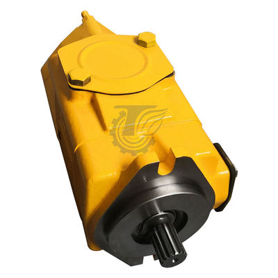 9J5075 9J-5075 FOR COMPATIBLE 621B 621E 621F 621G 627F 627G อะไหล่เครื่องขุด ปั๊มไฮดรอลิก ปั๊มหลัก ปั๊มไฮดรอลิก พิสตัน ปั๊ม GP-VANE หลังการตลาด
