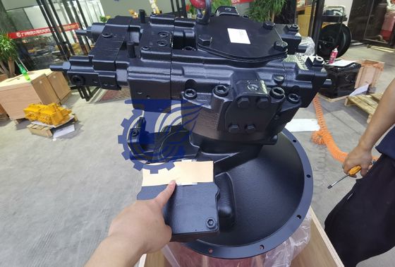 31KB-10030 R902277494 สำหรับ Hyundai 520 A8VO225 ไฮดรอลิกปั๊มปั๊มปั๊มเครื่องขับเคลื่อนชิ้นส่วนหลังการขายต้นฉบับ