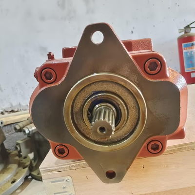 KYB PSVL-42CG PSVL2-36CG PSVL-54CG PSVL-84 PSVL-54CG-13 สำหรับ Kubota KX121-3 ปั๊มปั๊มปั๊มปั๊มไฮดรอลิก
