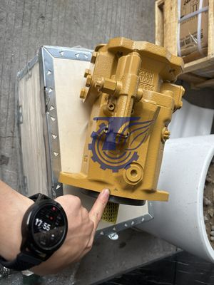 4551846 สำหรับ Caterpillar 950m 962m Hydraulic Pump Pump Pump Pump Pump