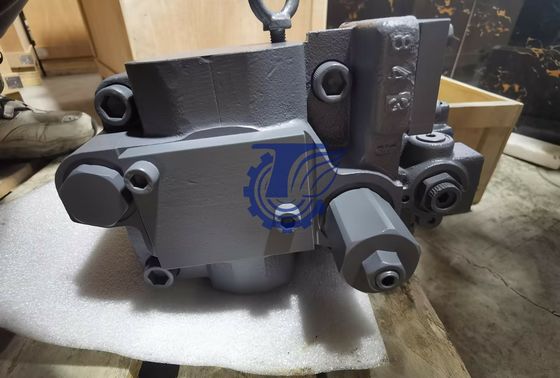 PVC80RS02 20/925743 สำหรับ JCB 8080 Hydraulic Main Pump Assy Excavator ชิ้นส่วนหลังการขายต้นฉบับ