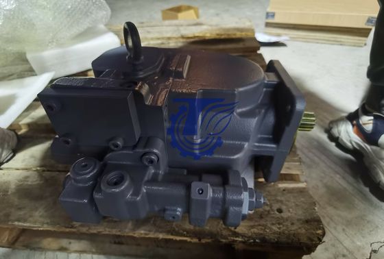 PVC80RS02 20/925743 สำหรับ JCB 8080 Hydraulic Main Pump Assy Excavator ชิ้นส่วนหลังการขายต้นฉบับ